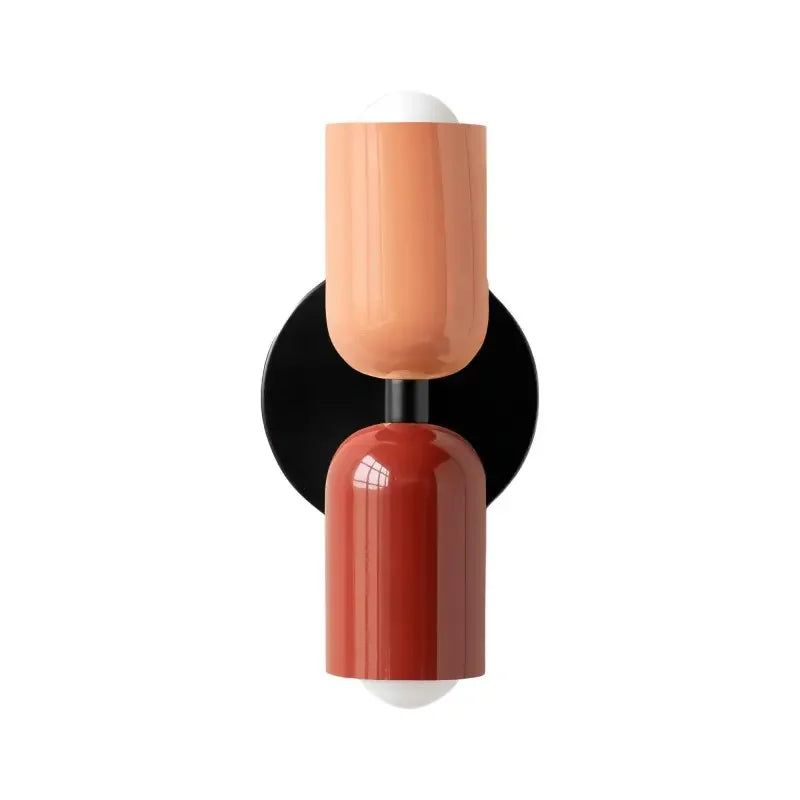 Macaron Up Down Wall Light