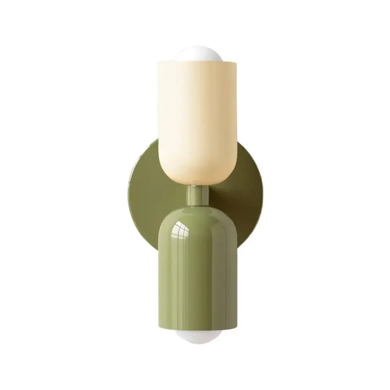 Macaron Up Down Wall Light