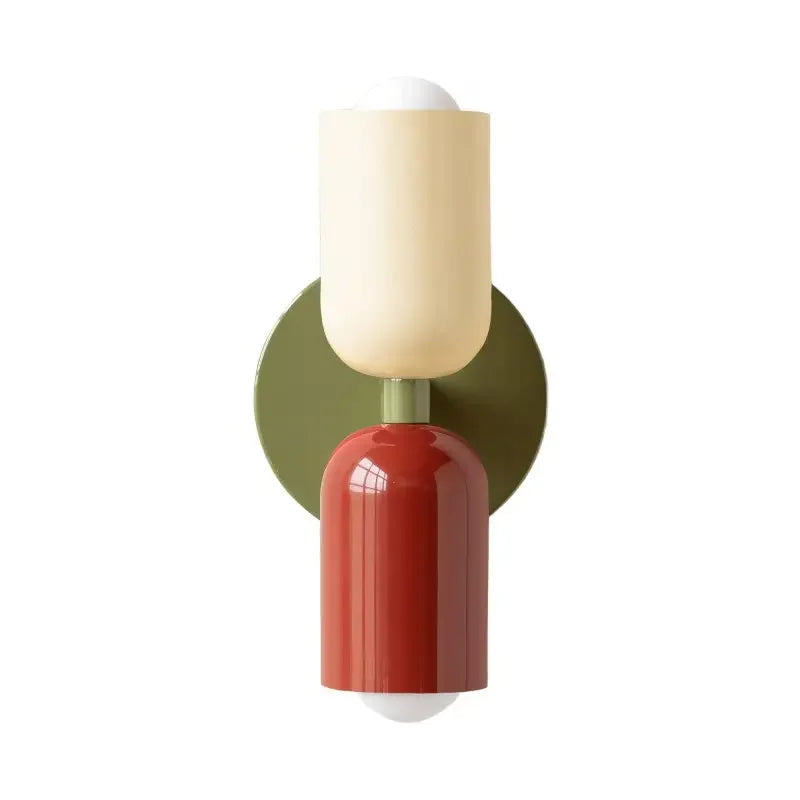 Macaron Up Down Wall Light