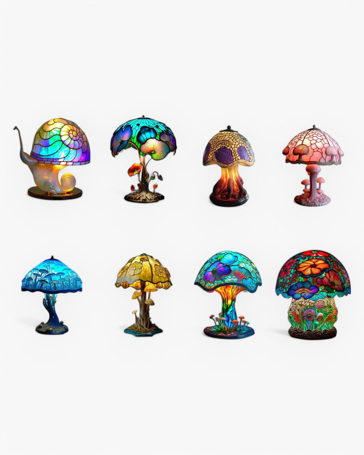 The Fungal Light