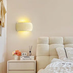 Ceramic LED Wall Lamp – Modern Decorative Lighting