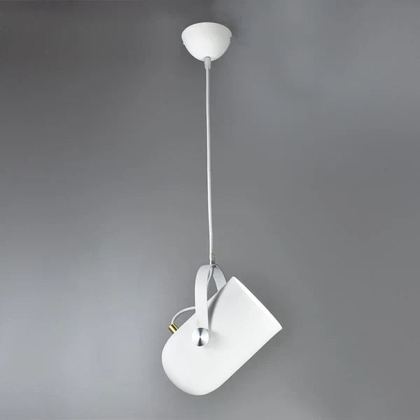 Modern Adjustable Pendant Lamp – Colorful Designer Ceiling Light
