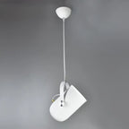 Modern Adjustable Pendant Lamp – Colorful Designer Ceiling Light