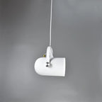 Modern Adjustable Pendant Lamp – Colorful Designer Ceiling Light