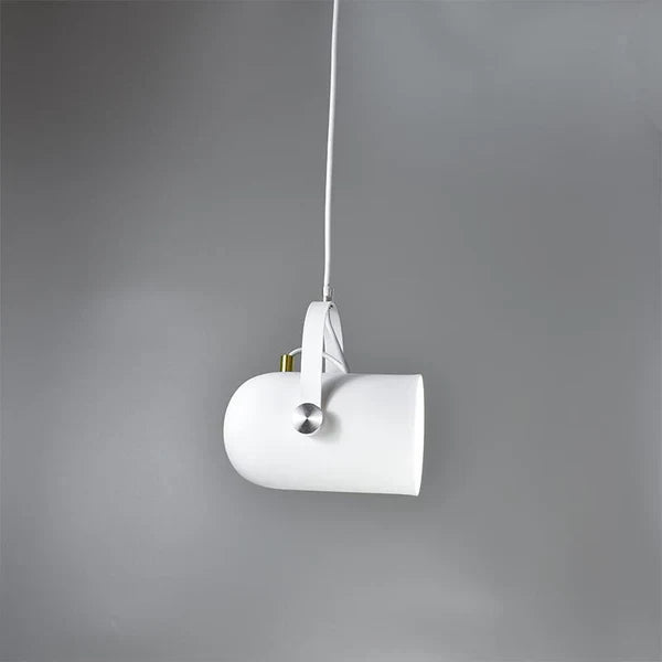 Modern Adjustable Pendant Lamp – Colorful Designer Ceiling Light