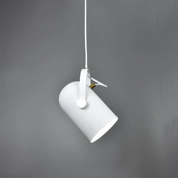 Modern Adjustable Pendant Lamp – Colorful Designer Ceiling Light