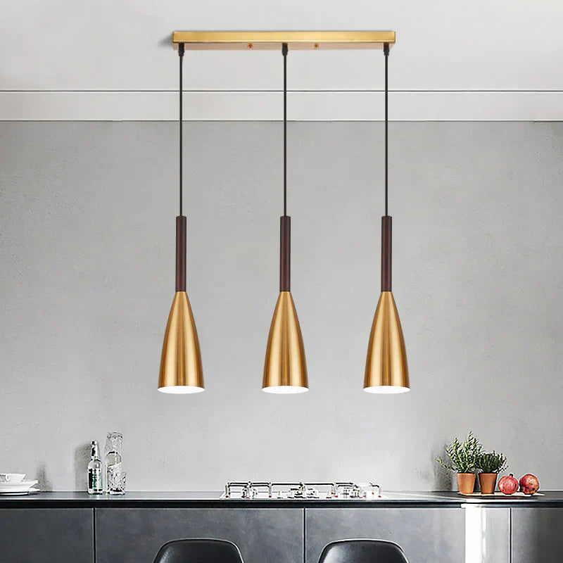 Modern Pendant Lamp for Dining Room and Kitchen