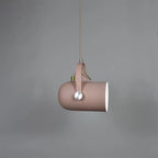 Modern Adjustable Pendant Lamp – Colorful Designer Ceiling Light