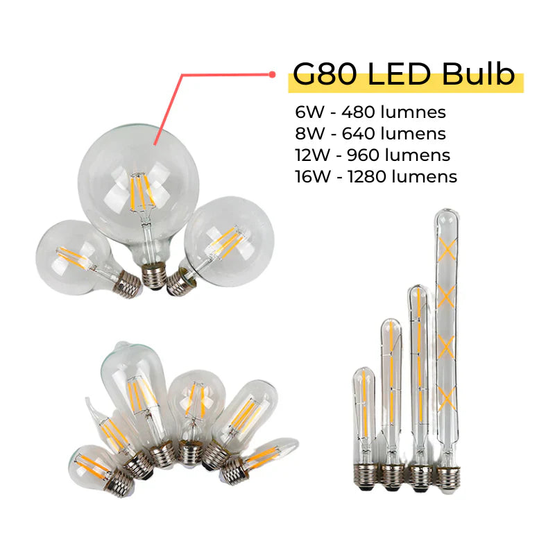 Elegant Ceiling Pendant Lamp with Glass Shade