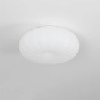 Modern Dome Ceiling Lamp – Inspired by Shell, Japandi Style