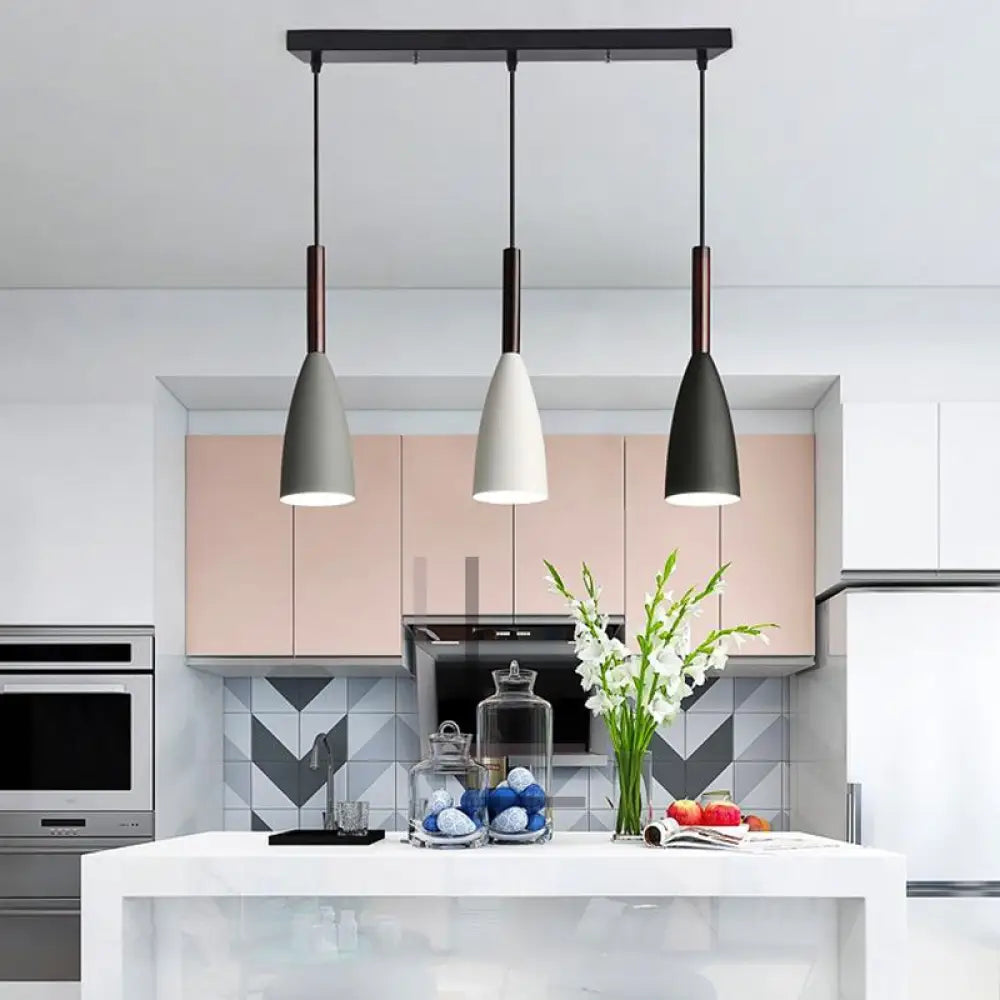 Modern Pendant Lamp for Dining Room and Kitchen