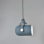 Modern Adjustable Pendant Lamp – Colorful Designer Ceiling Light