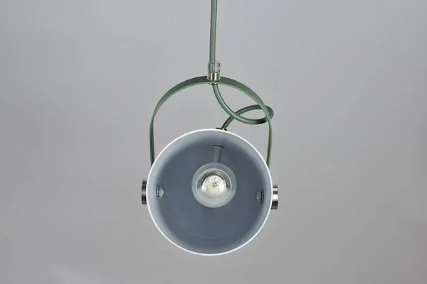 Modern Adjustable Pendant Lamp – Colorful Designer Ceiling Light