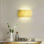 Ceramic LED Wall Lamp – Modern Decorative Lighting