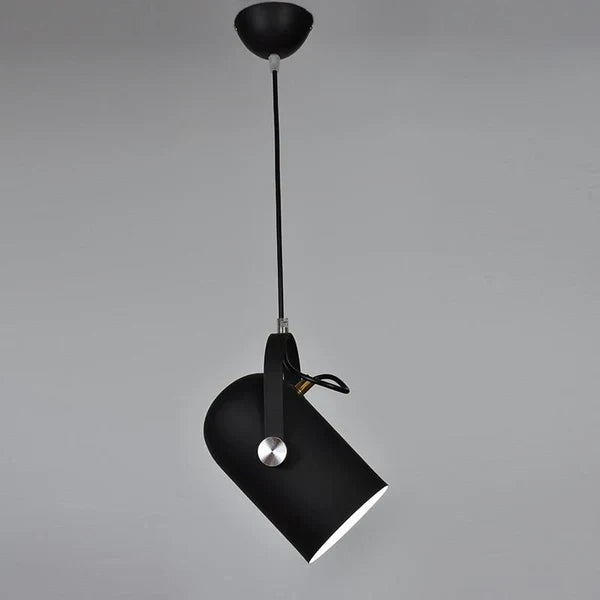 Modern Adjustable Pendant Lamp – Colorful Designer Ceiling Light