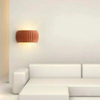Ceramic LED Wall Lamp – Modern Decorative Lighting