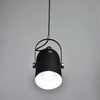 Modern Adjustable Pendant Lamp – Colorful Designer Ceiling Light
