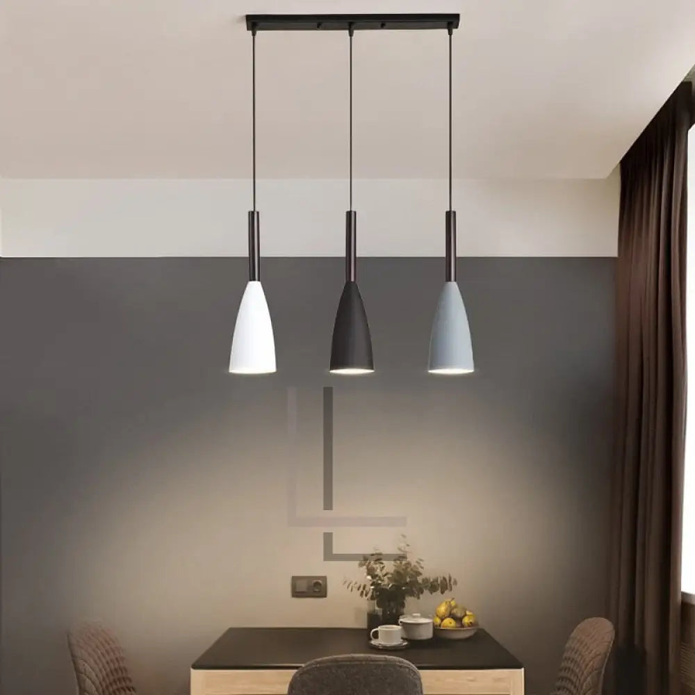 Modern Pendant Lamp for Dining Room and Kitchen