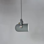 Modern Adjustable Pendant Lamp – Colorful Designer Ceiling Light