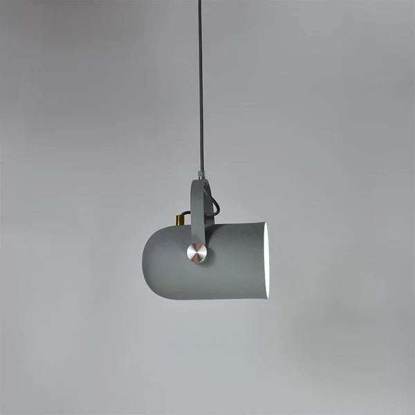 Modern Adjustable Pendant Lamp – Colorful Designer Ceiling Light