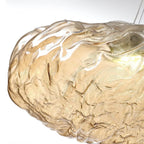 Designer Artistic Chandelier Ceiling Lamps – Glass Clouds
