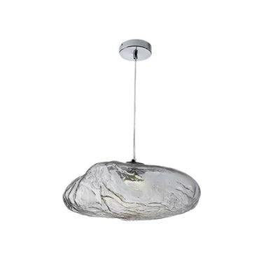 Designer Artistic Chandelier Ceiling Lamps – Glass Clouds