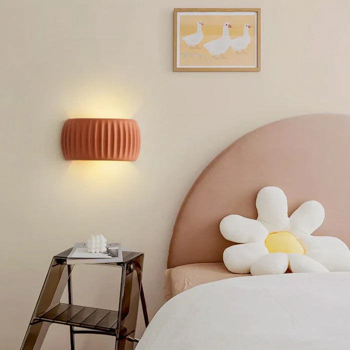 Ceramic LED Wall Lamp – Modern Decorative Lighting