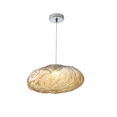 Designer Artistic Chandelier Ceiling Lamps – Glass Clouds