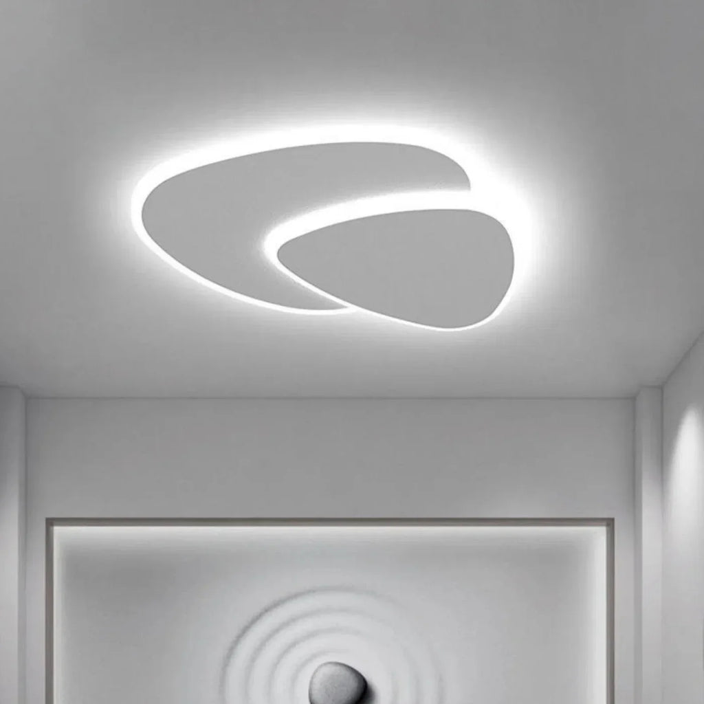 Gunnlod Minimalist Multi-Layer Ceiling Light