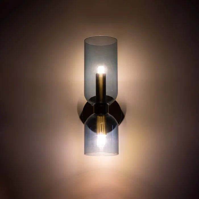 Solea Glass Wall Lamp Sconce