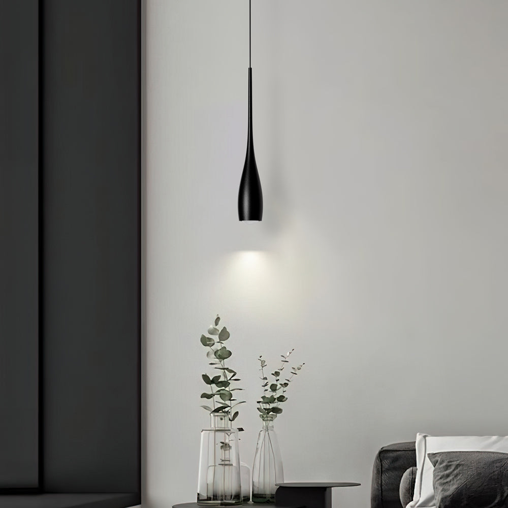 Whelan Minimalist Water Drop Pendant Light
