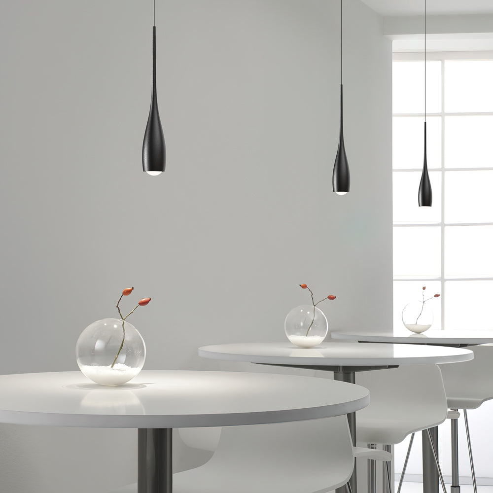 Whelan Minimalist Water Drop Pendant Light