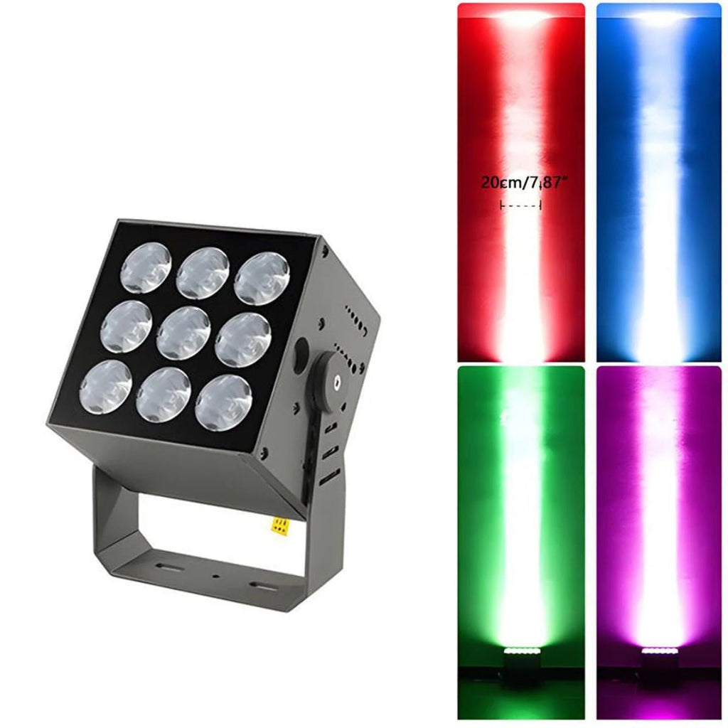 Elvarinna – Architectural LED Outdoor Wall Lamp
