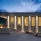 Elvarinna – Architectural LED Outdoor Wall Lamp