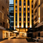 Elvarinna – Architectural LED Outdoor Wall Lamp