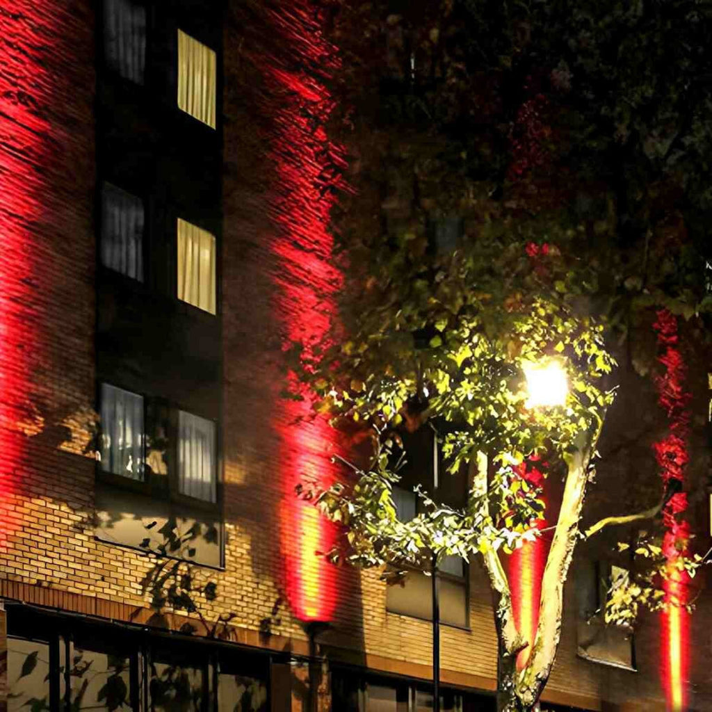 Elvarinna – Architectural LED Outdoor Wall Lamp