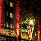 Elvarinna – Architectural LED Outdoor Wall Lamp