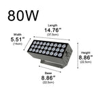 Elvarinna – Architectural LED Outdoor Wall Lamp