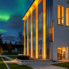 Elvarinna – Architectural LED Outdoor Wall Lamp