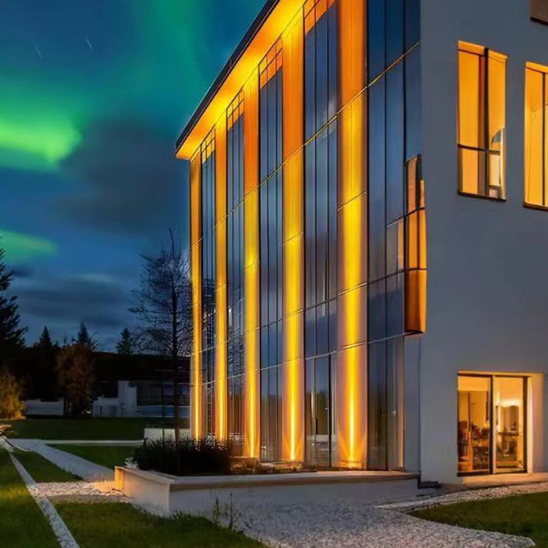 Elvarinna – Architectural LED Outdoor Wall Lamp