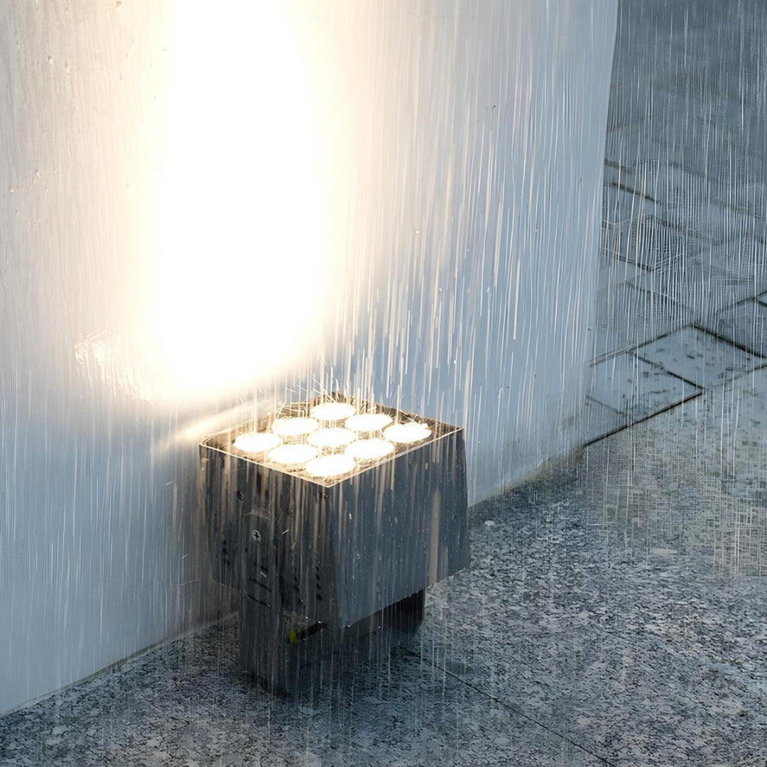 Elvarinna – Architectural LED Outdoor Wall Lamp