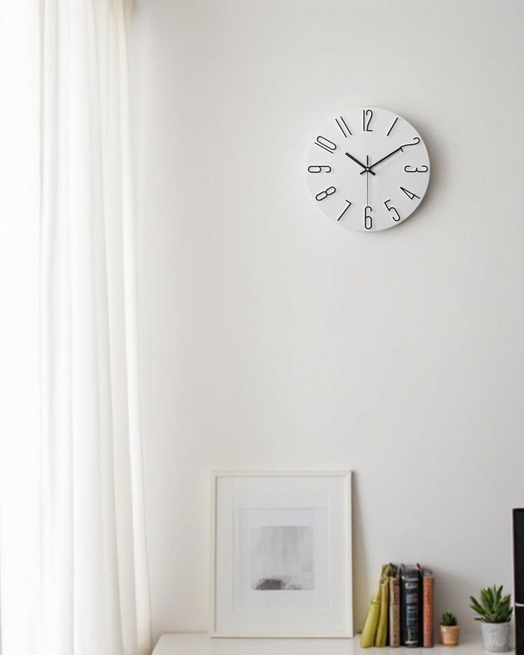 The Clarity of Time