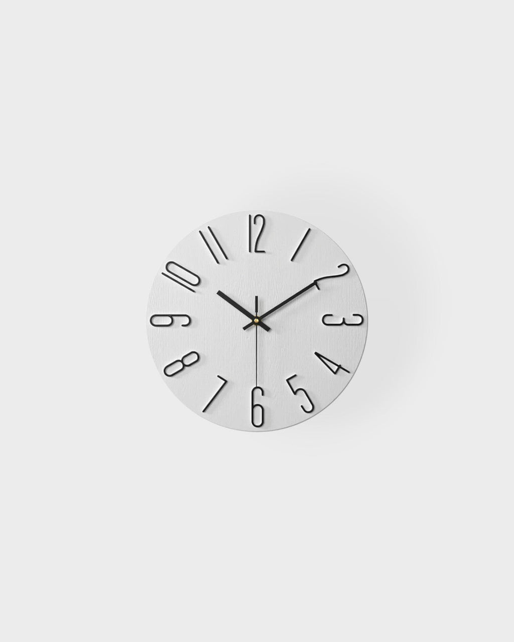 The Clarity of Time