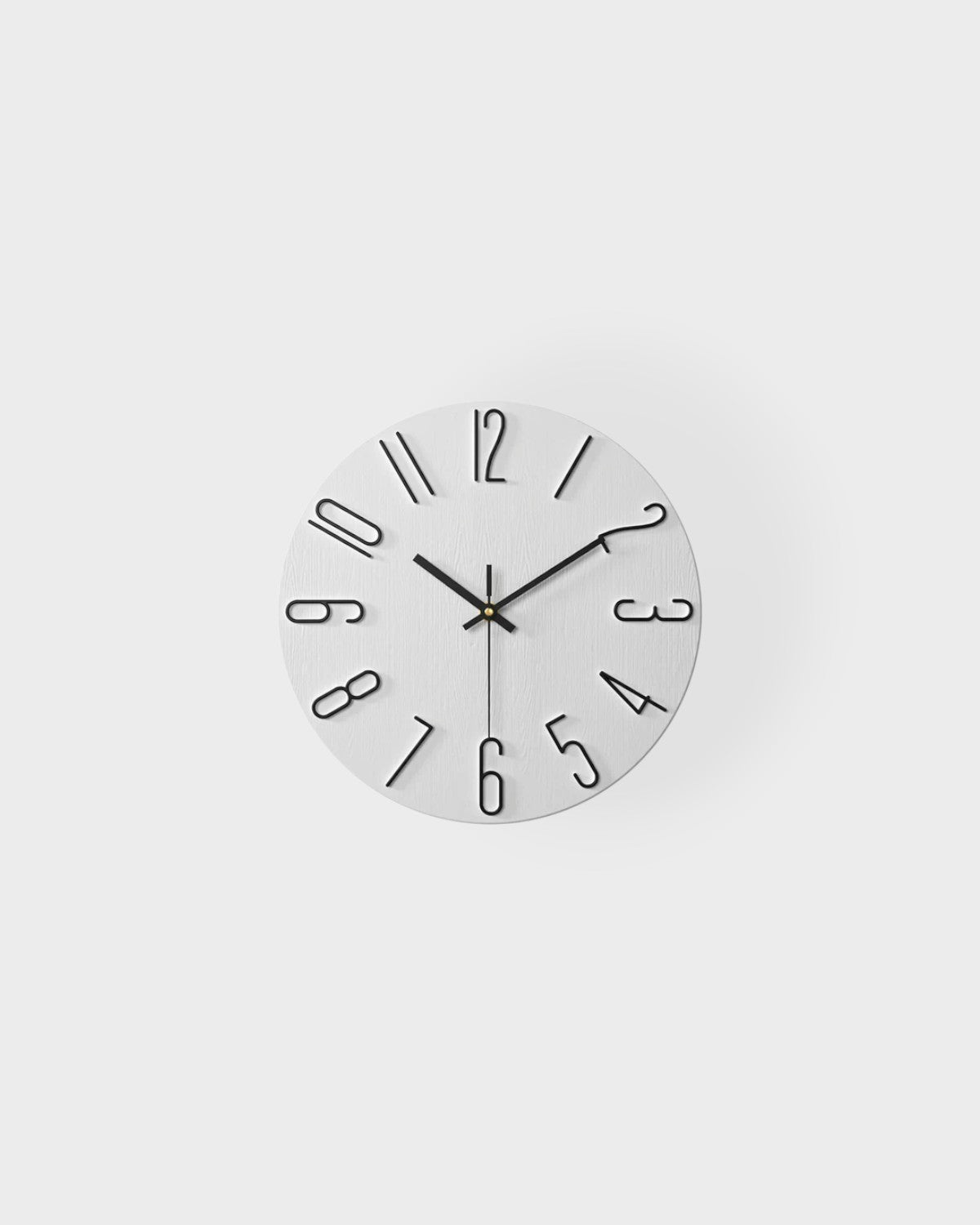 The Clarity of Time