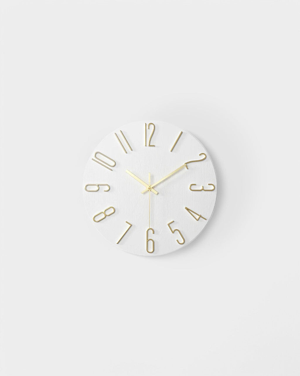 The Clarity of Time