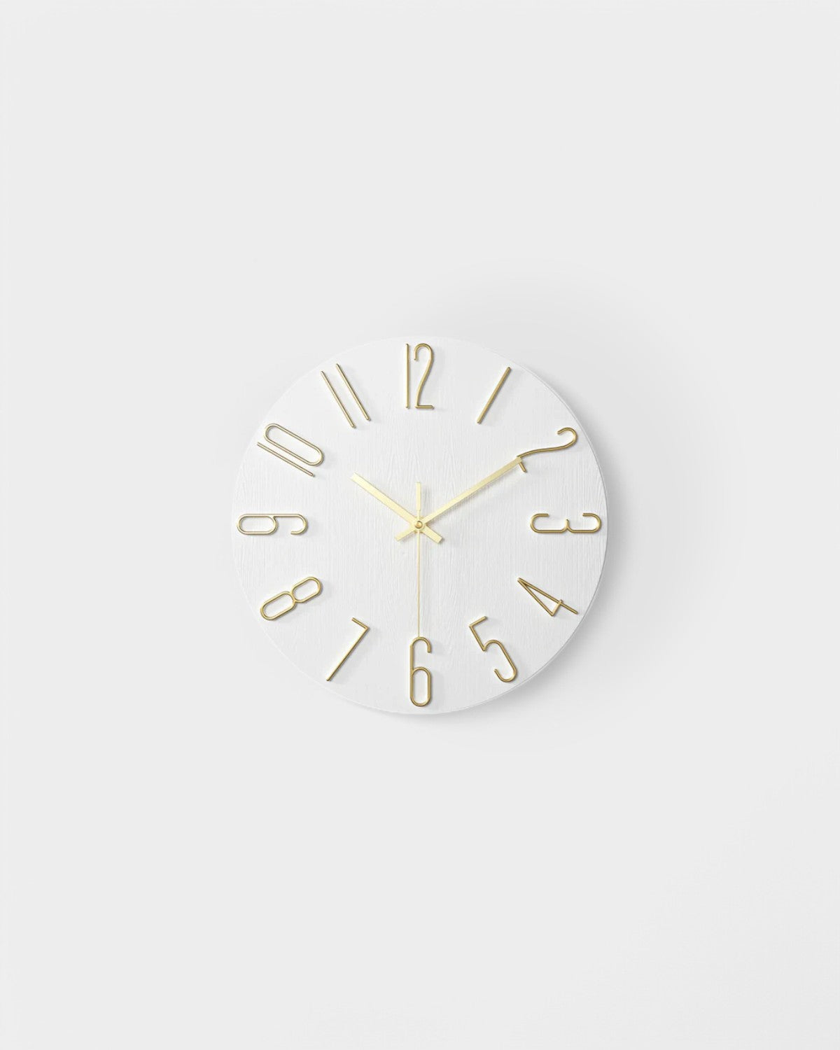 The Clarity of Time