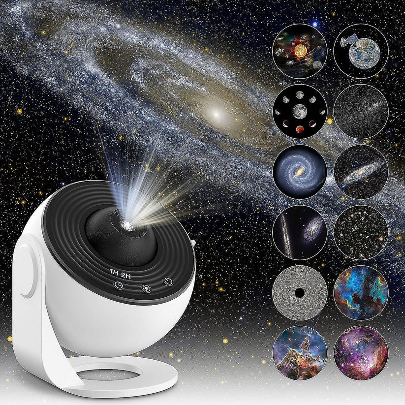 Star Projector Planetarium Projector 13 Projections