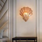 Wall Sconce LED Lamp in the Shape of a Shell