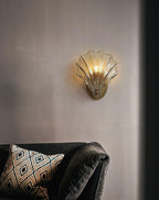 Wall Sconce LED Lamp in the Shape of a Shell