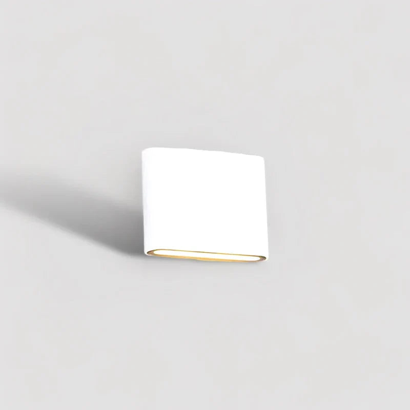 Modern Waterproof LED Wall Sconce Dual Direction – Light Up/Down